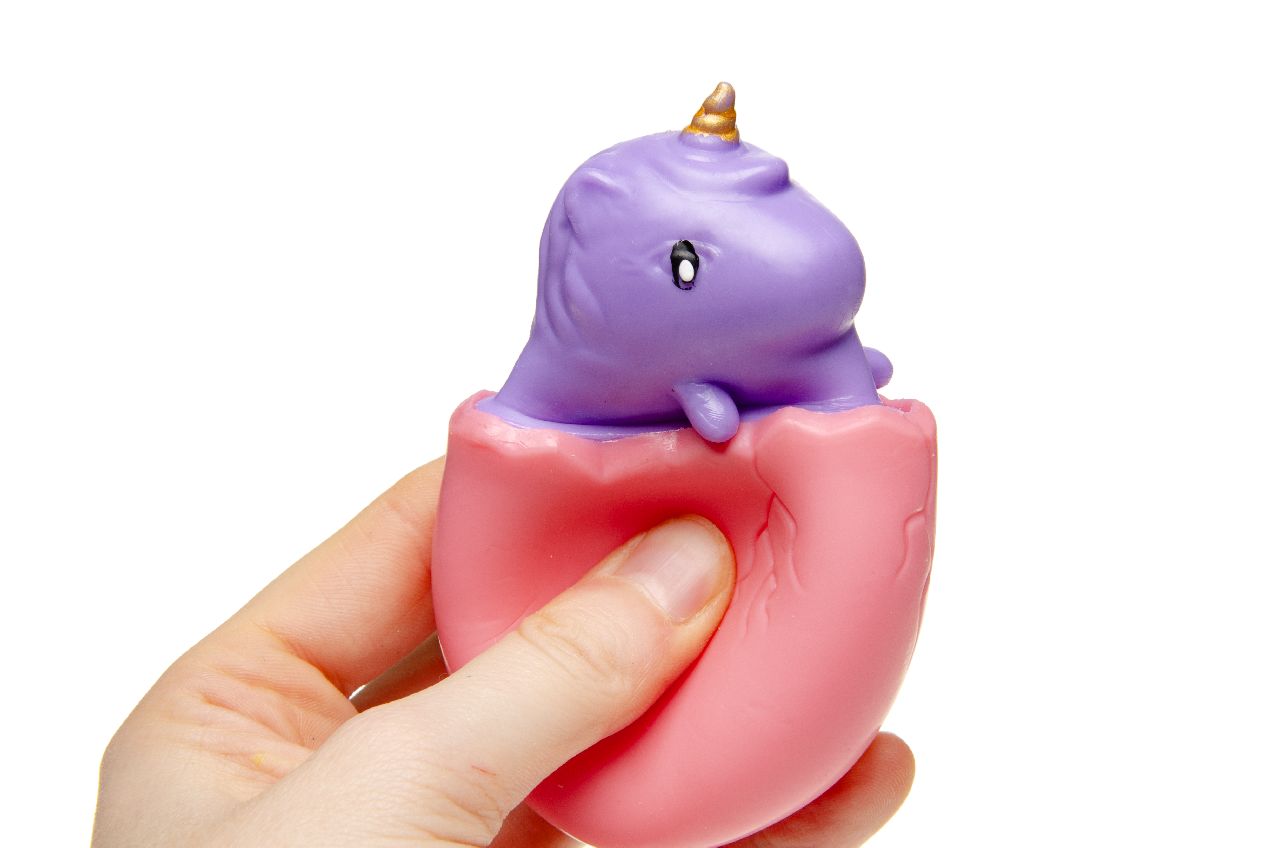 UNICORN POP-OUT EGG DB