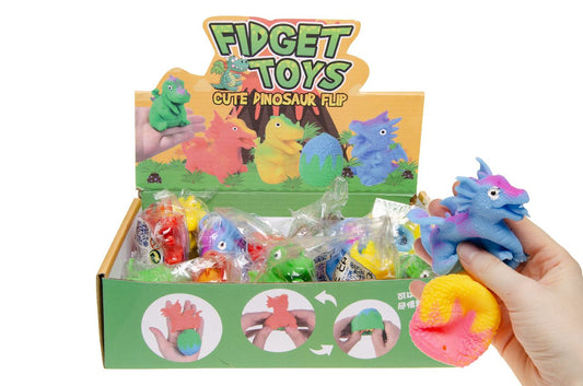DRAGON FLIP-TO-EGG °°°°