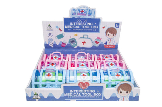 DOCTOR TREASURE CHEST