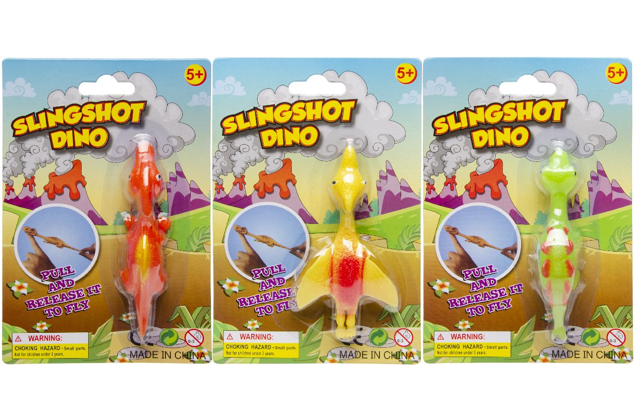 KATAPULTEER JE DINO!