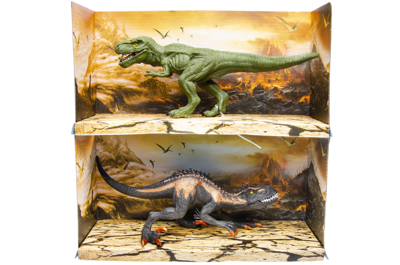 DINO IN KOOI 2ASS