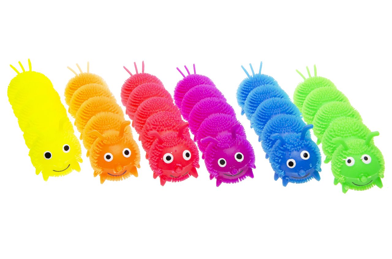 PUFFER RUPS