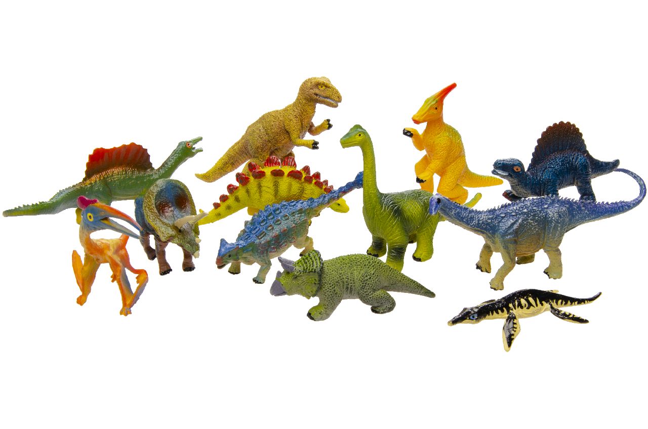 DINO'S IN LUXEDOOS
