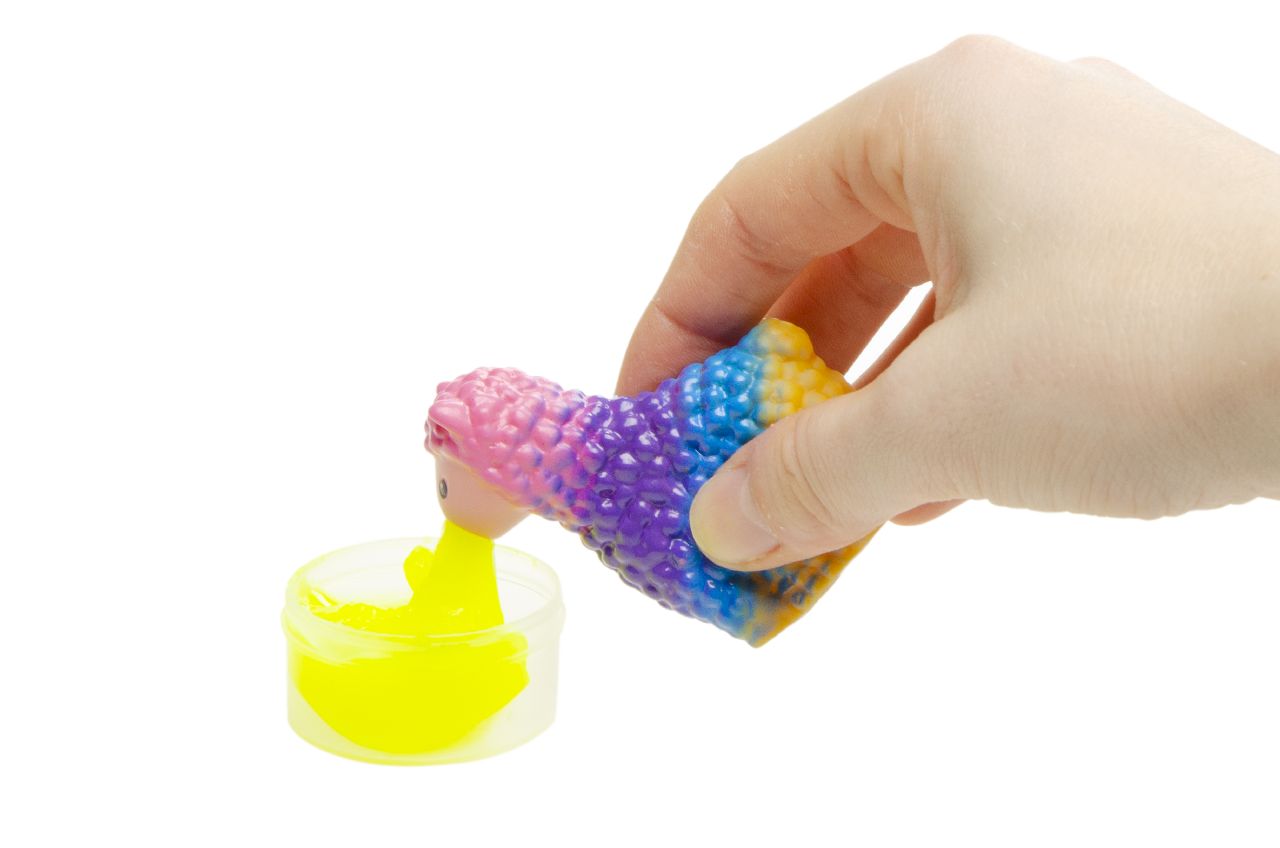 SLIME SUCKER. ALPACA