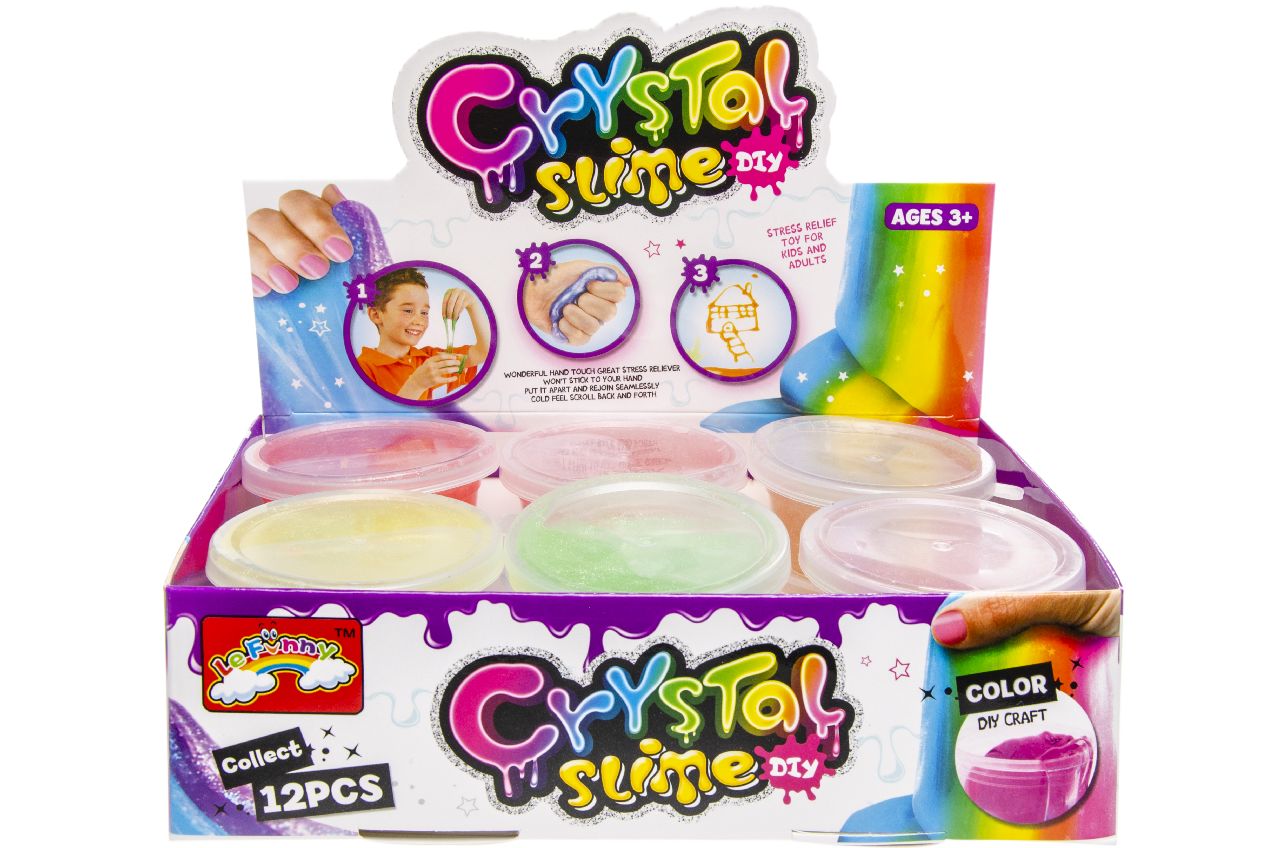 KRISTAL PUTTY