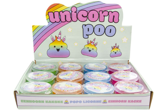 EENHOORN 'POO'!
