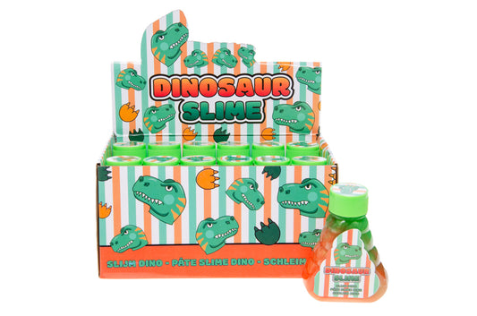 DINOSAURUS 'POO' SLIJM