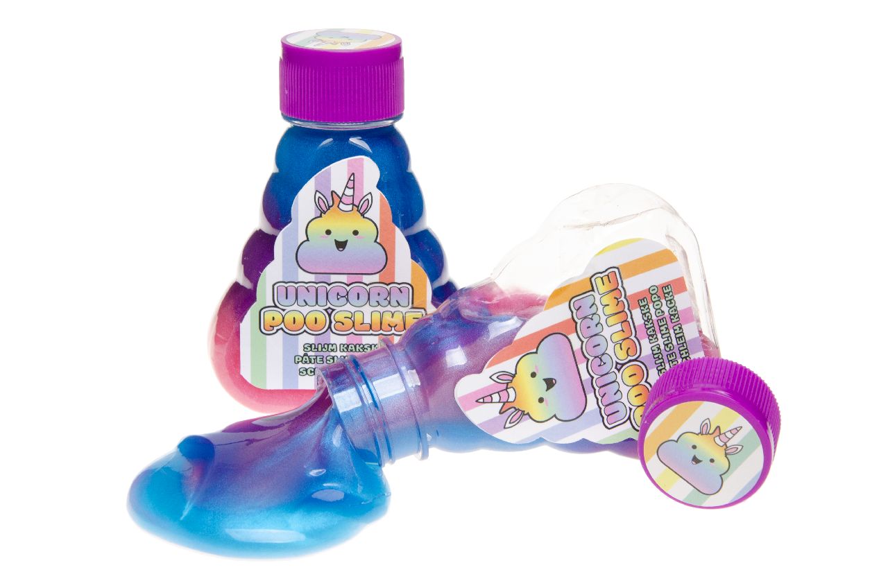 EENHOORN 'POO' SLIJM