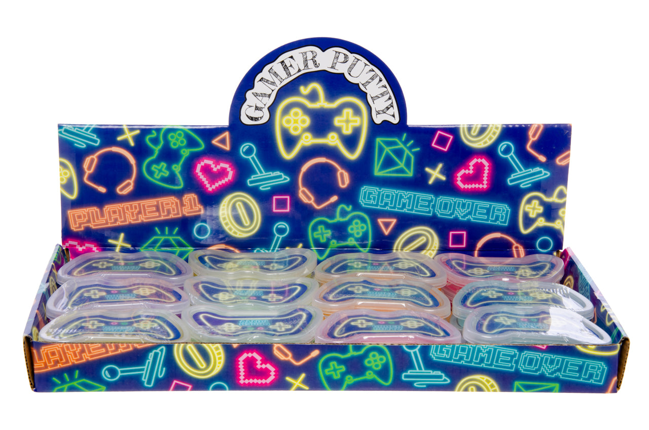 GAMER PUTTY