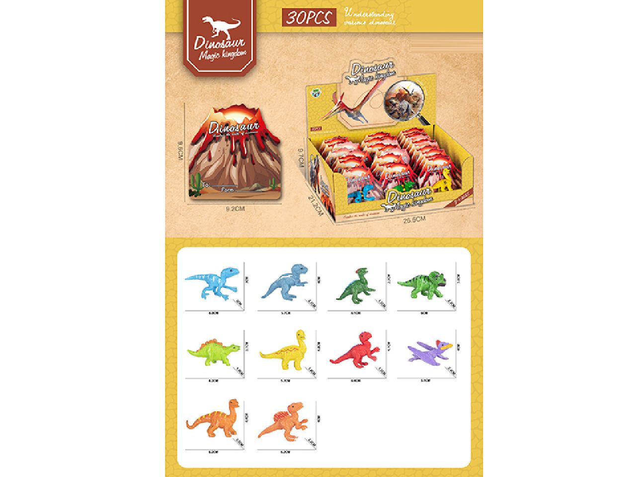 DINOSAUR TC