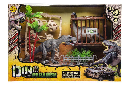 DINOSAURUS SPEELSET