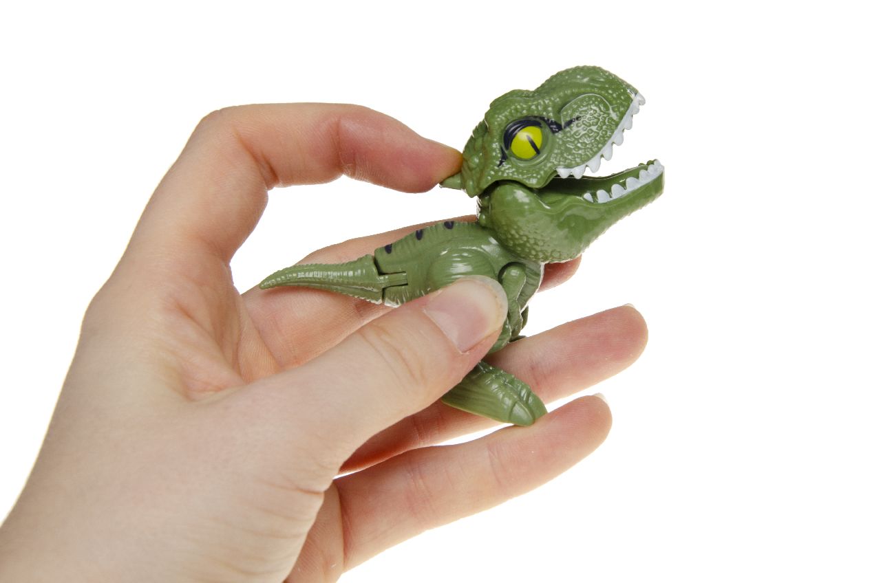 FINGER BITING DINO PBH