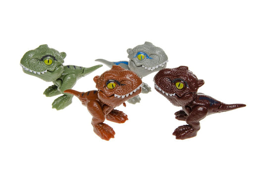 FINGER BITING DINO PBH