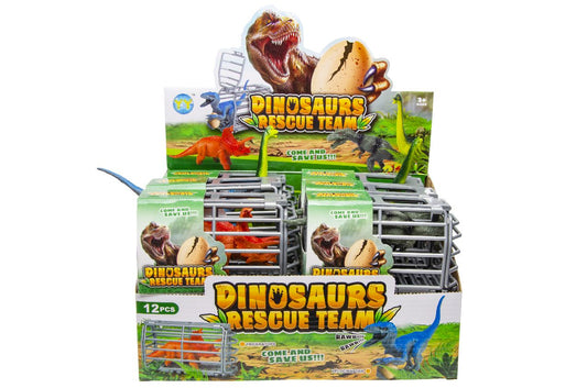 DINOSAURES IN KOOI. S