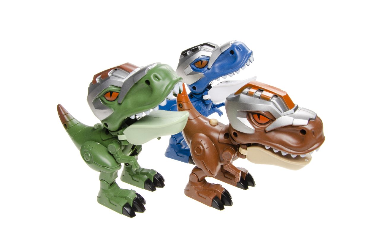 DINOSAUR WARRIOR