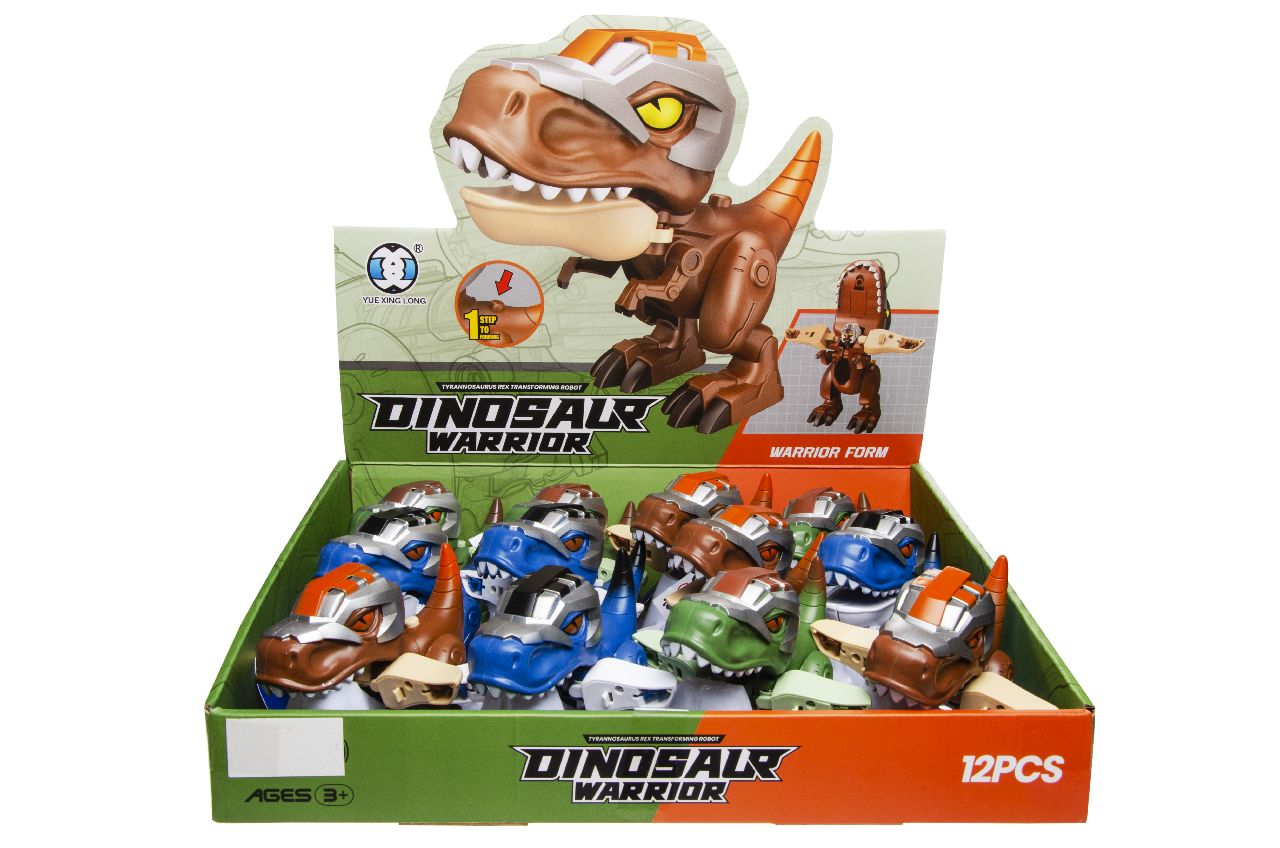 DINOSAUR WARRIOR