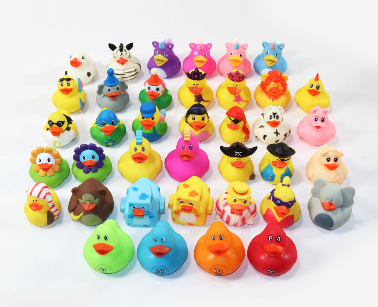 2' DUCK MIX - GELABELD PER ZAK