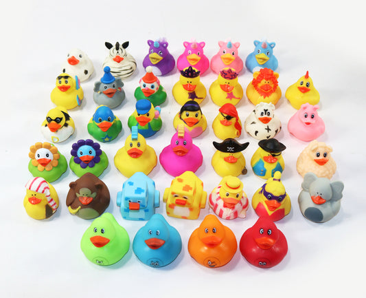 2' DUCK MIX - GELABELD PER ZAK