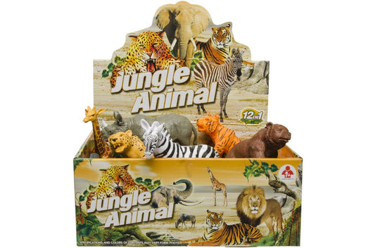 WILDE DIEREN 12ASS