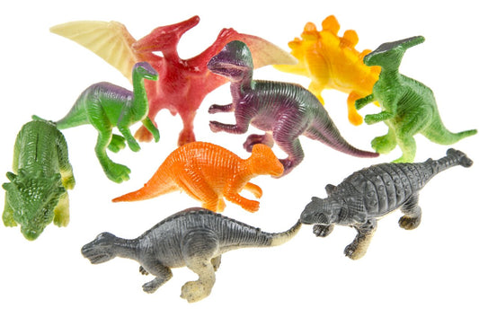 DINOSAURUS FIGUURTJES