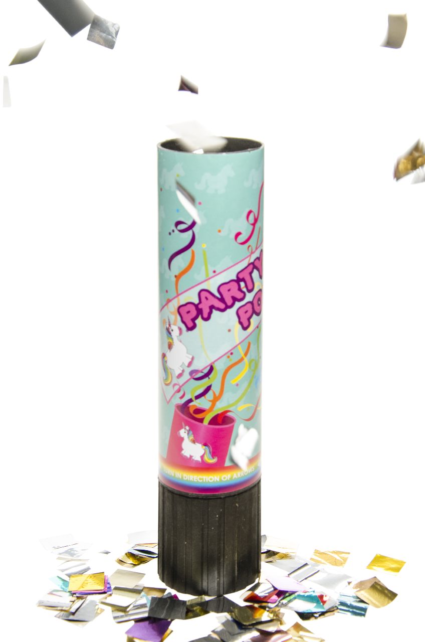 PARTY POPPER L. EENHOORN