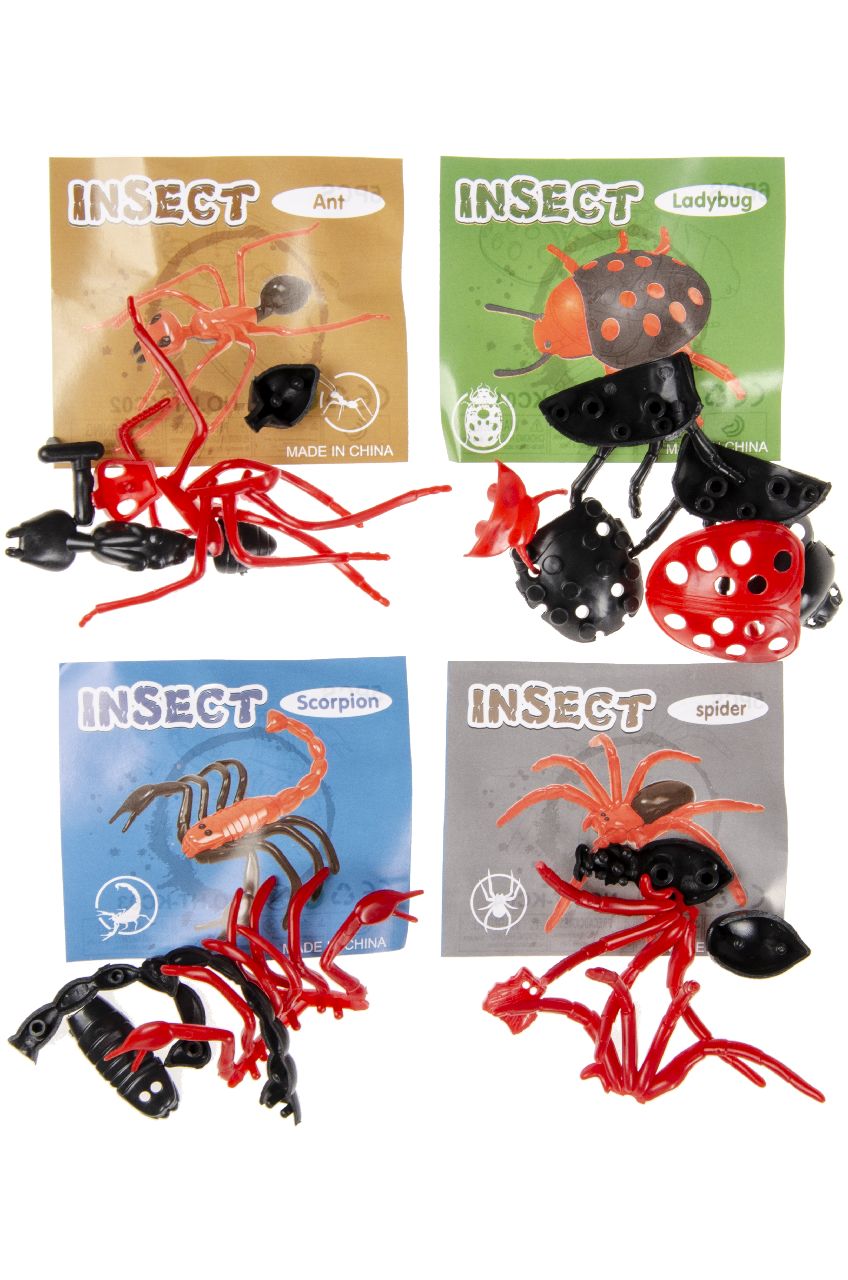INSECTEN PUZZEL. CREA/DHZ