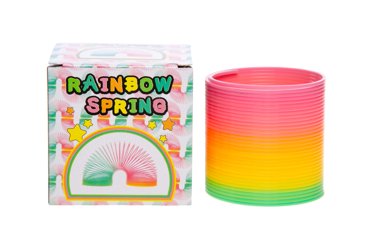 TRAPVEER REGENBOOG M DOOSJE