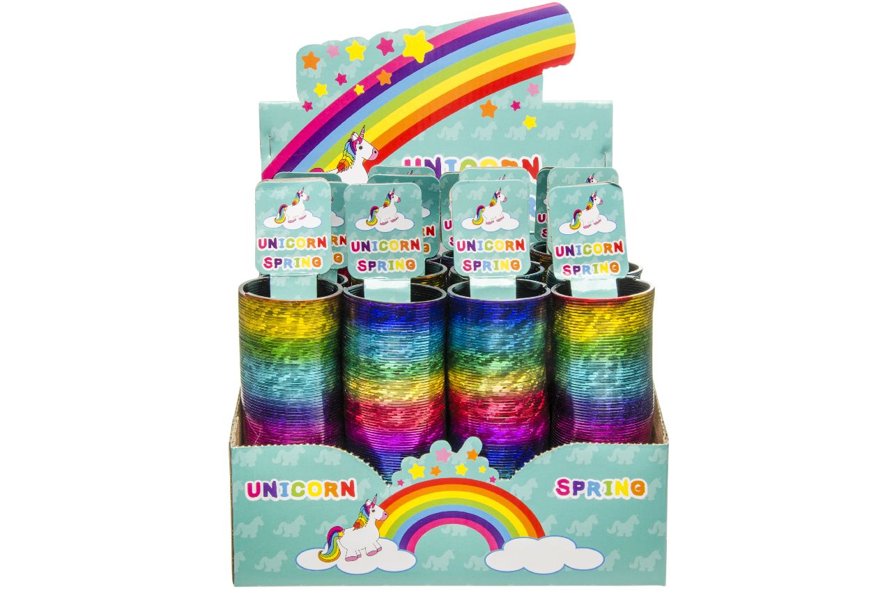 SPRINGVEER REGENBOOGEENHOORN