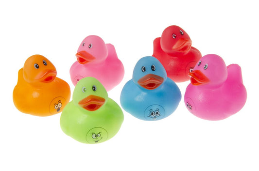 DUCK EMOTION FACES
