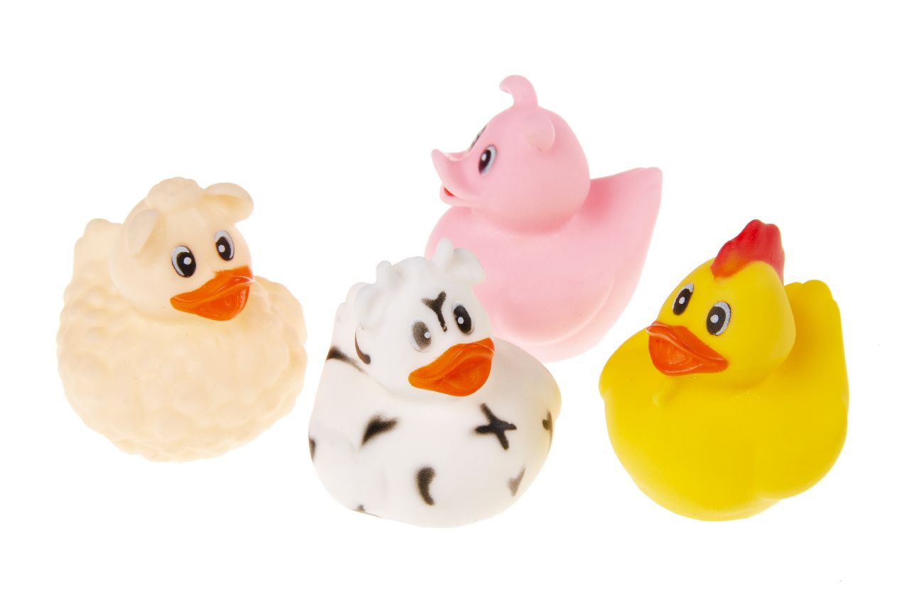 DUCK FARM ANIMAL