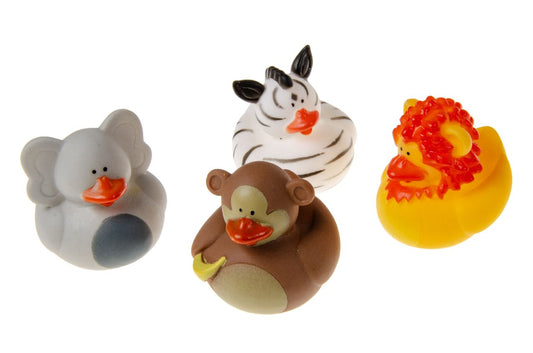 DUCK WILD ANIMALS