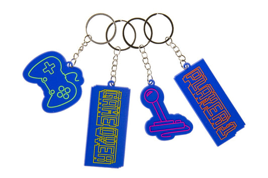SLEUTELHANGER 'GAMER'