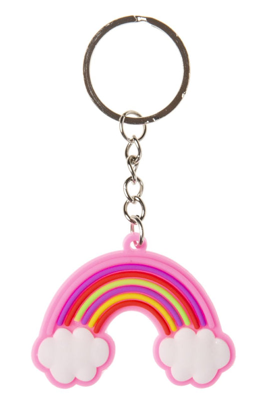 SLEUTELHANGER REGENBOOG