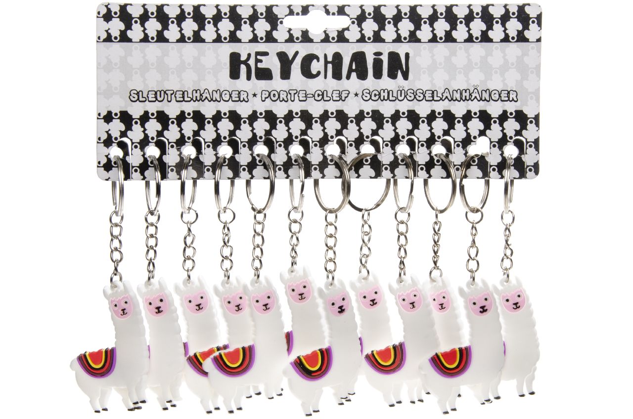 SLEUTELHANGER ALPACA