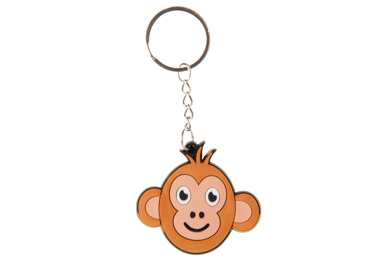 SLEUTELHANGER WILDE DIEREN