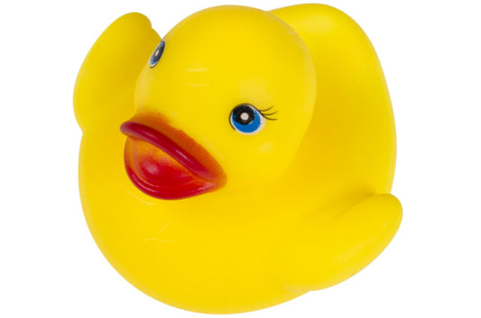 EENDJES GEEL M PPH
