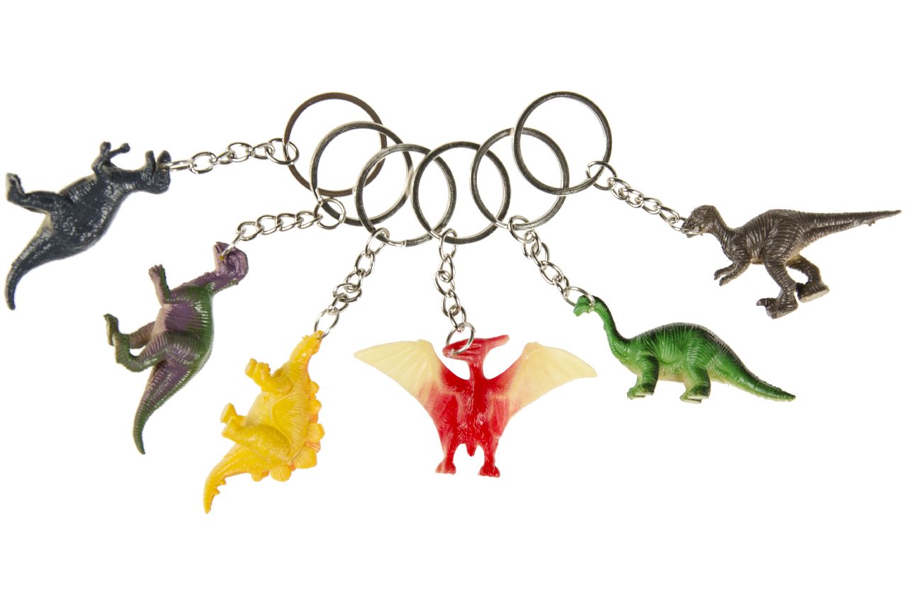 SLEUTELH. DINO'S