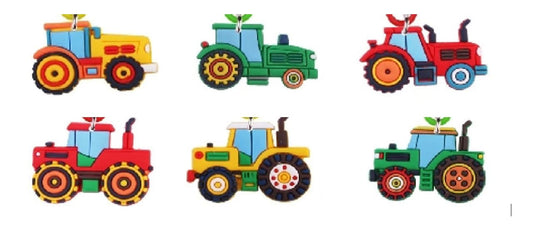 SLEUTELHANGER TRACTOR