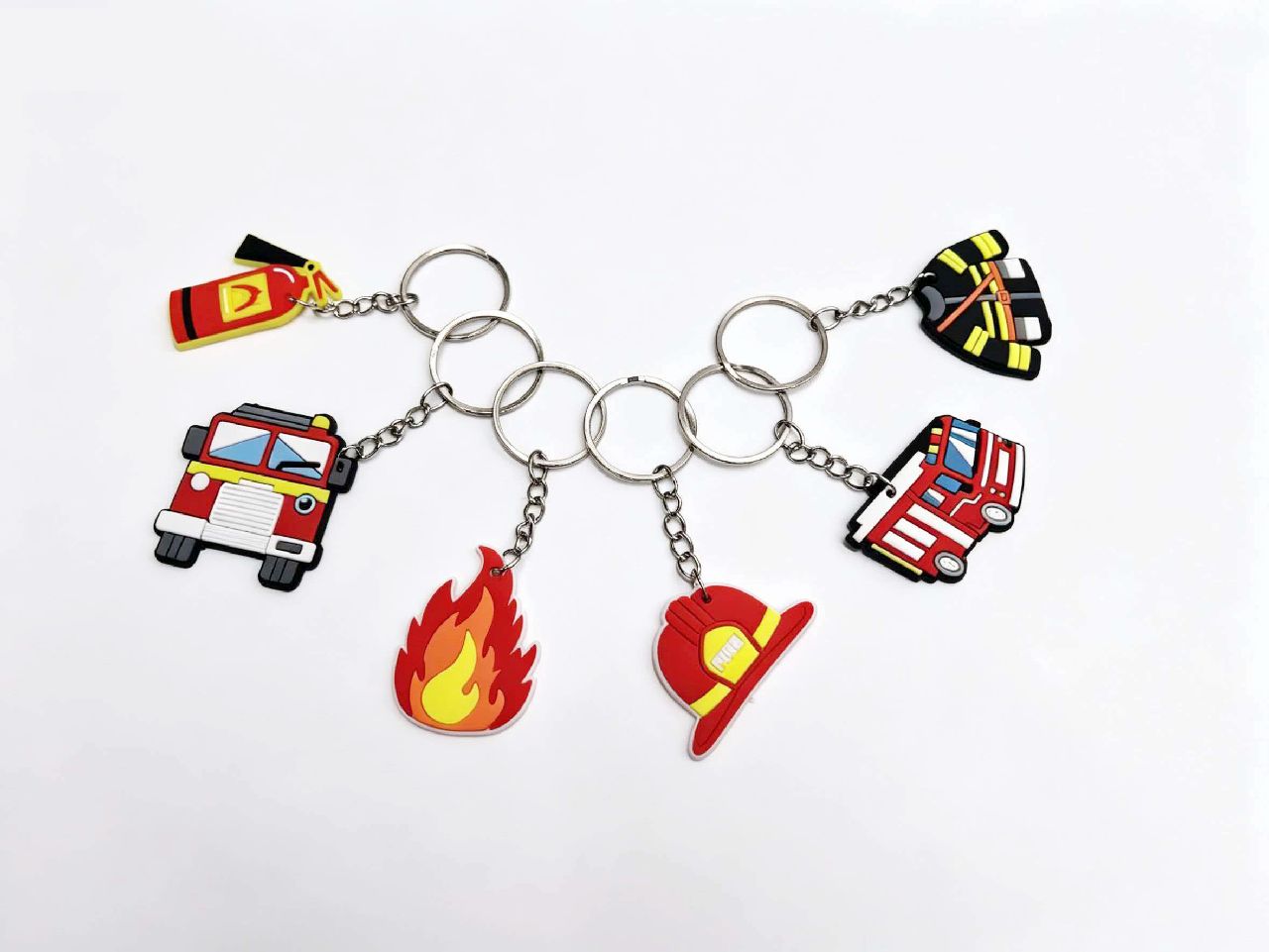SLEUTELHANGER BRANDWEER