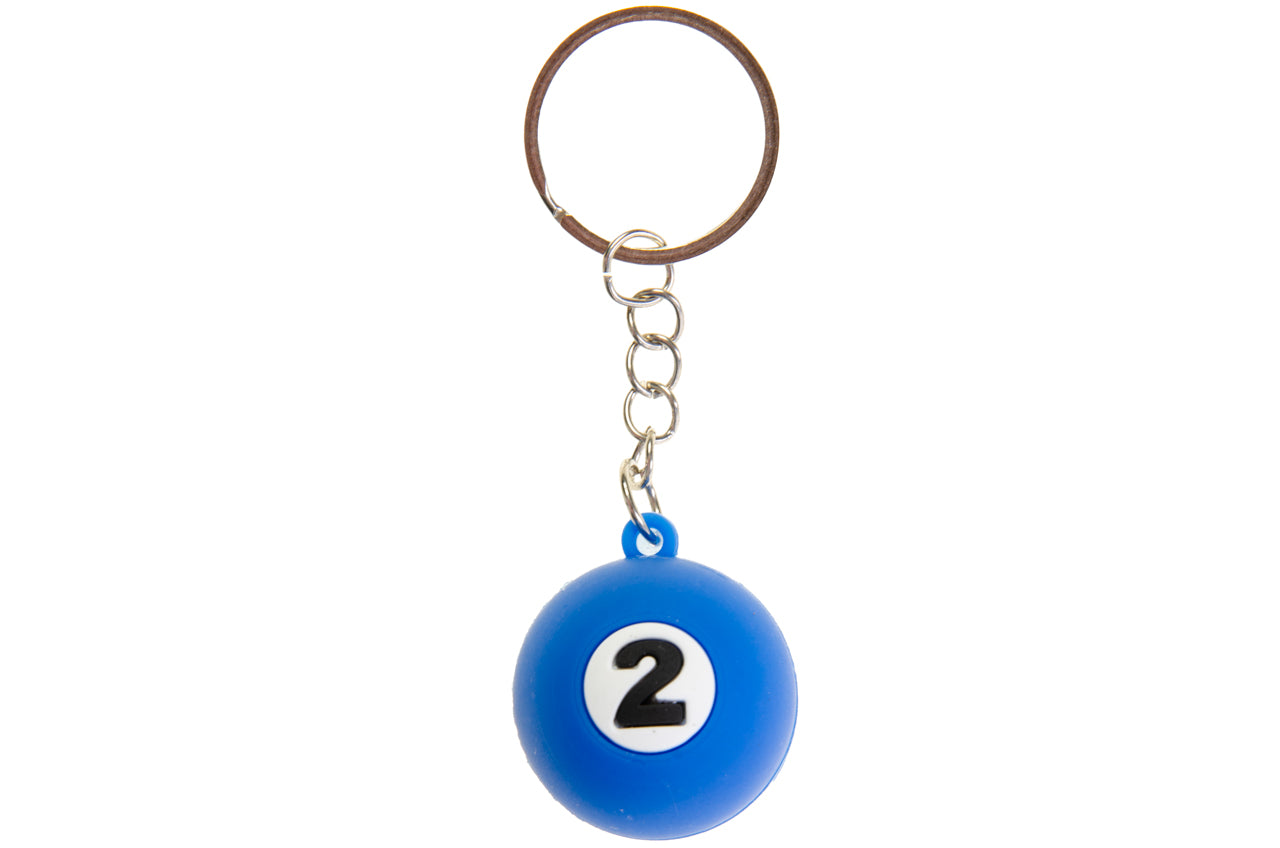 KC SOFT RUBBER BILJART BALL