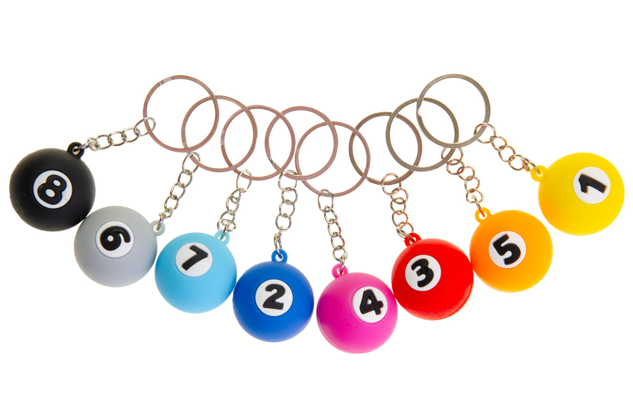 KC SOFT RUBBER BILJART BALL