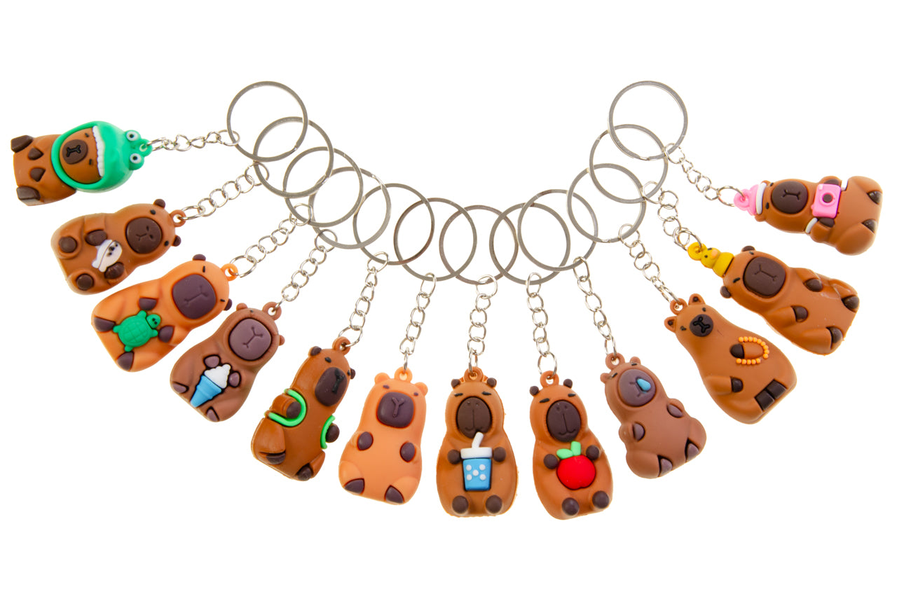 SLEUTELHANGER CAPYBARA M