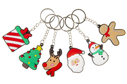 SLEUTELHANGER KERSTMIS
