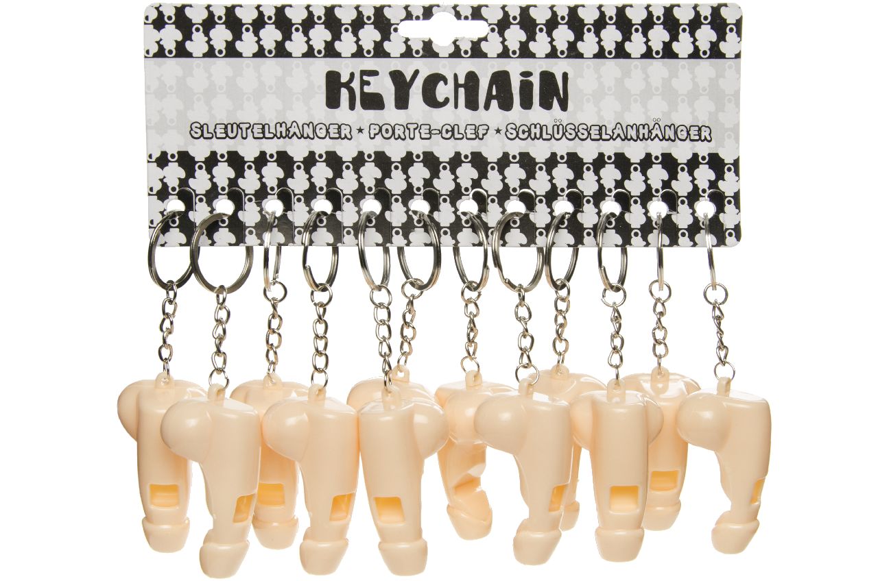 SLEUTELHANGER FLUITJE PENIS